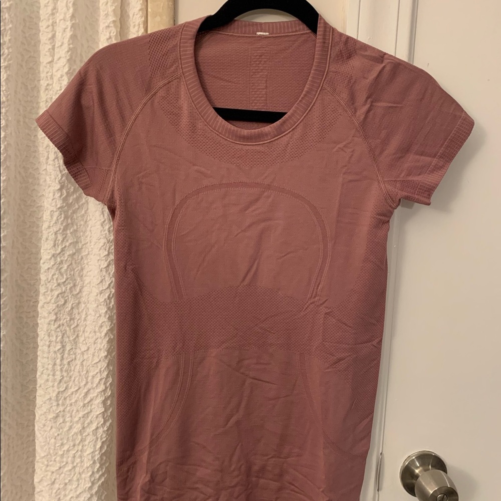 Lululemon Swiftly Tech Short Sleeve